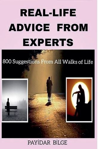 Cover image for Real-Life Advice From Experts