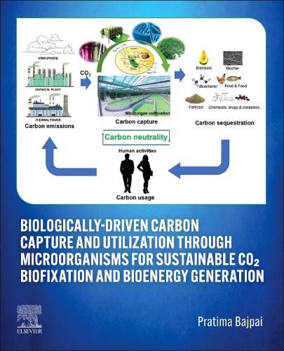 Cover image for Biologically-Driven Carbon Capture and Utilization through Microorganisms for Sustainable CO? Biofixation and Bioenergy Generation
