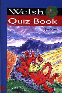 Cover image for It's Wales: Welsh Quiz Book