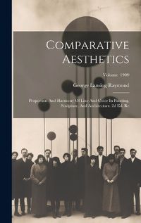 Cover image for Comparative Aesthetics