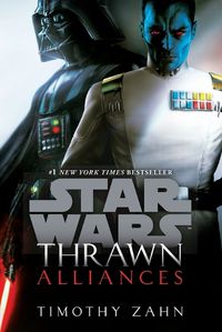 Cover image for Thrawn: Alliances (Star Wars)