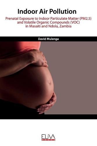 Cover image for Indoor Air Pollution: Prenatal Exposure to Indoor Particulate Matter (PM2.5) and Volatile Organic Compounds (VOC) in Masaiti and Ndola, Zambia