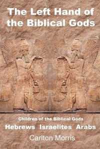 Cover image for The Left Hand of the Biblical Gods