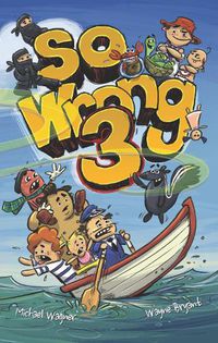 Cover image for So Wrong 3