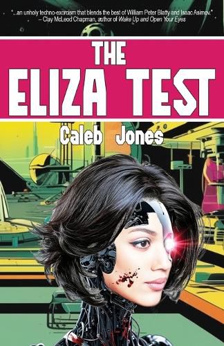Cover image for The Eliza Test