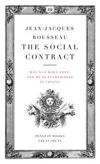 Cover image for The Social Contract