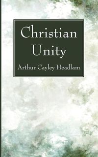 Cover image for Christian Unity