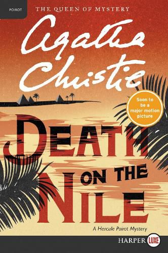 Cover image for Death on the Nile: A Hercule Poirot Mystery