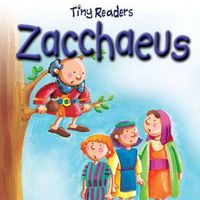 Cover image for Zacchaeus