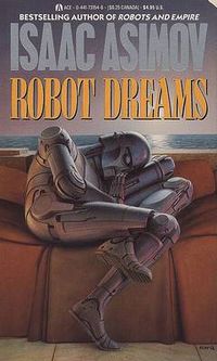 Cover image for Robot Dreams