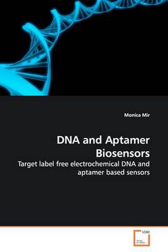 Cover image for DNA and Aptamer Biosensors