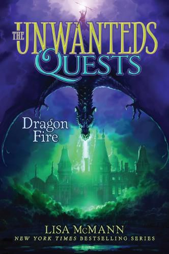 Cover image for Dragon Fire