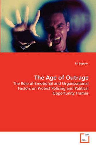 Cover image for The Age of Outrage