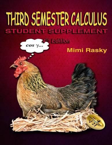 Cover image for Third Semester Calculus: Student Supplement