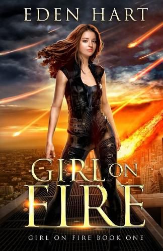 Cover image for Girl on Fire
