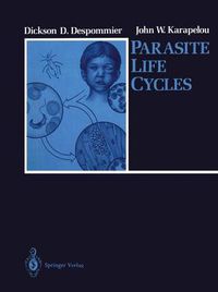 Cover image for Parasite Life Cycles