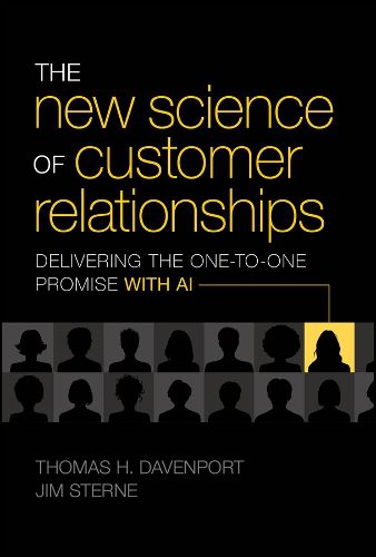 Cover image for The New Science of Customer Relationships