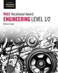 Cover image for WJEC Vocational Award Engineering Level 1/2