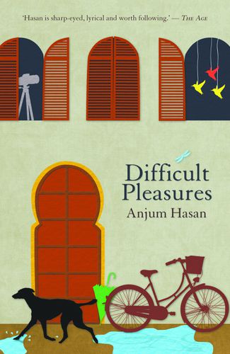 Cover image for Difficult Pleasures