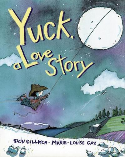 Cover image for Yuck, a Love Story