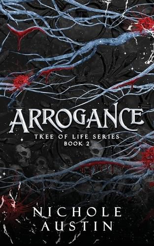 Cover image for Arrogance