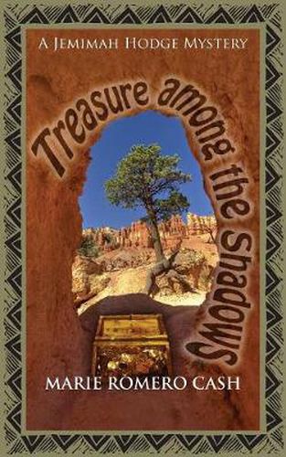 Cover image for Treasure Among the Shadows