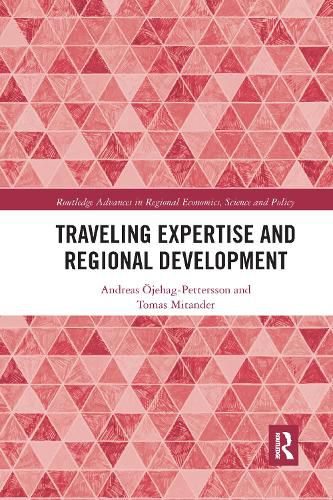 Cover image for Traveling Expertise and Regional Development