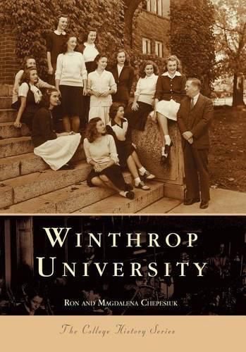 Cover image for Winthrop University