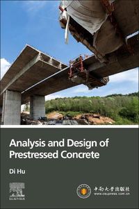 Cover image for Analysis and Design of Prestressed Concrete