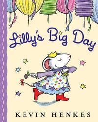 Cover image for Lilly's Big Day