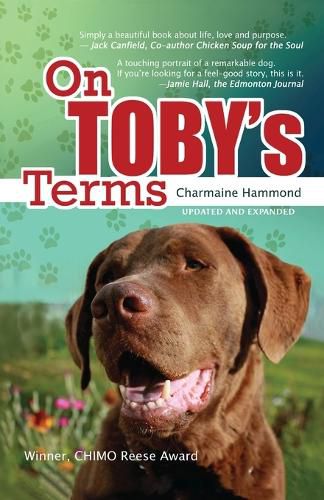 Cover image for On Toby's Terms