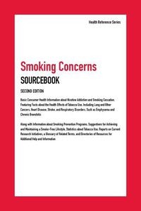 Cover image for Smoking Concerns Sourcebook, 2nd Ed.