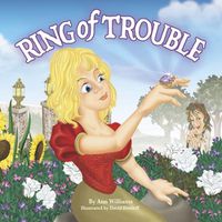 Cover image for RING OF TROUBLE