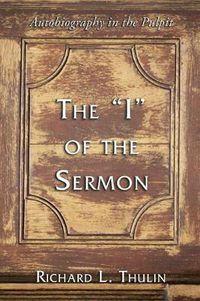 Cover image for The I  of the Sermon