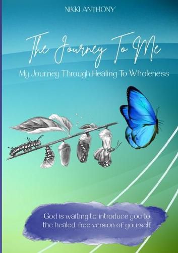 Cover image for The Journey To Me