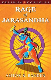 Cover image for Rage Of Jarasandha