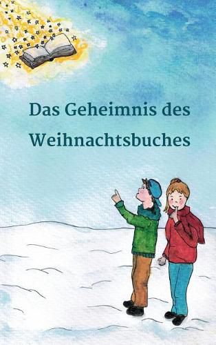 Cover image for Das Geheimnis des Weihnachtsbuches