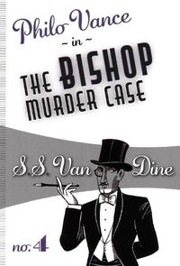 Cover image for The Bishop Murder Case