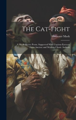 Cover image for The Cat-Fight