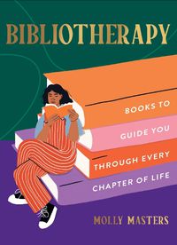 Cover image for Bibliotherapy