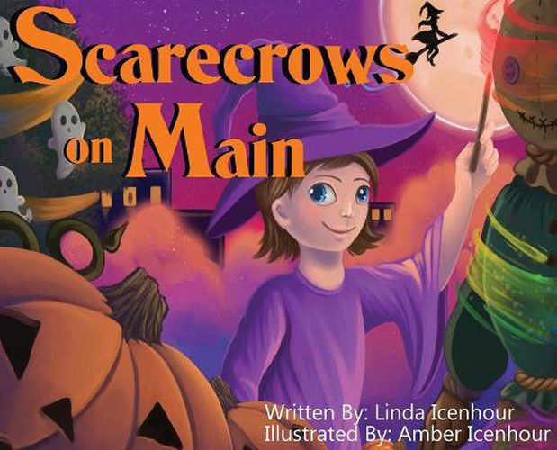 Cover image for Scarecrows on Main