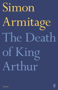 Cover image for The Death of King Arthur