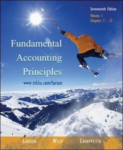 Cover image for Fundamental Accounting Principles: WITH 2003 Krispy Kreme AR, TTCD, NetTutor, OLC with Powerweb