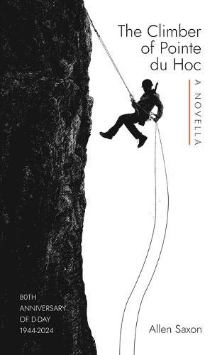 Cover image for The Climber of Pointe du Hoc