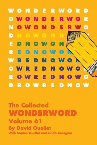 Cover image for The Collected Wonderword Volume 61