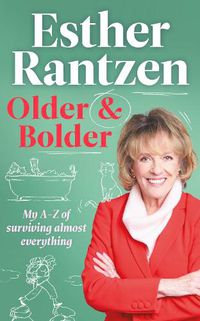 Cover image for Older and Bolder