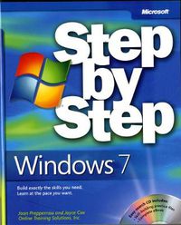 Cover image for Windows 7 Step by Step