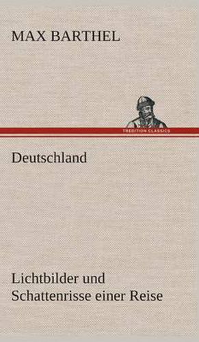 Cover image for Deutschland -