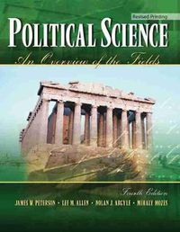 Cover image for Political Science: An Overview of the Fields