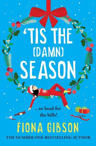 Cover image for 'Tis the Damn Season